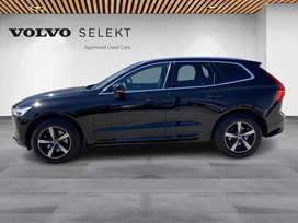 Volvo XC60 2,0 D4 Business 190HK 5d 8g Aut.