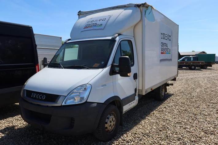 undefined Iveco 35S fra 2011
