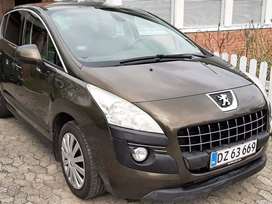 Peugeot 3008 1,6 HDi 110 Premium aut.