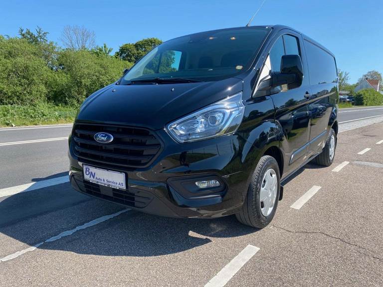 Ford Transit Custom 290S 2,0 TDCi 130 Trend