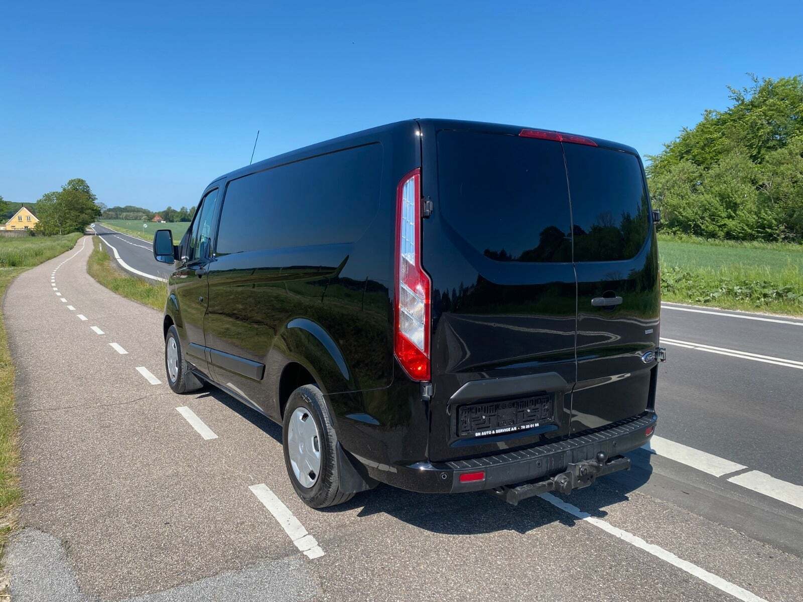 Ford Transit Custom 290S 2,0 TDCi 130 Trend
