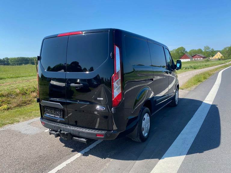 Ford Transit Custom 290S 2,0 TDCi 130 Trend