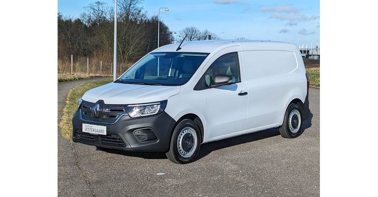 Renault Grand Kangoo TCe 130 FAP Techno EDC (Årgang 05/2024 og frem)