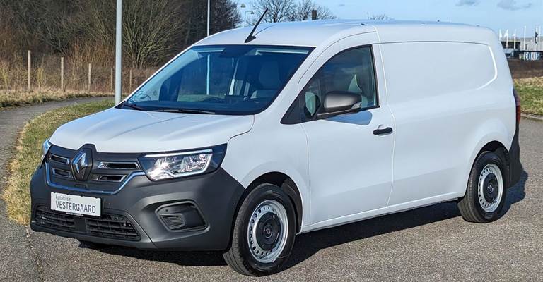 Renault Kangoo Grand TCe 130 FAP Techno EDC (Årgang 05/2024 og frem)