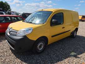Renault Kangoo Maxi.