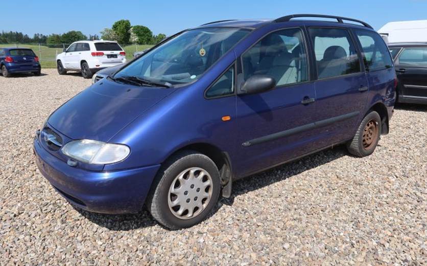 Ford Galaxy