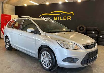 Ford Focus 1,6 TDCi 109 stc. ECO