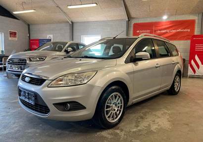 Ford Focus 1,6 TDCi 109 stc. ECO