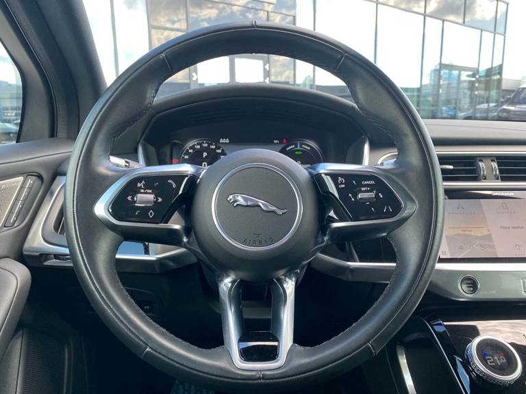 Jaguar I-Pace