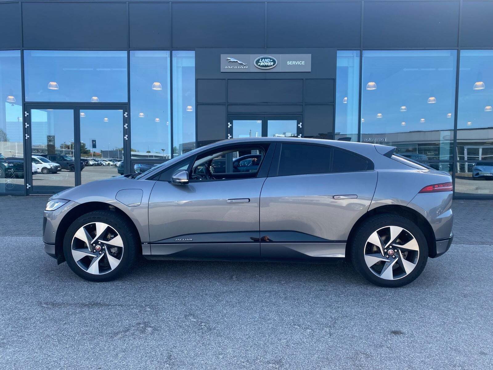 Jaguar I-Pace
