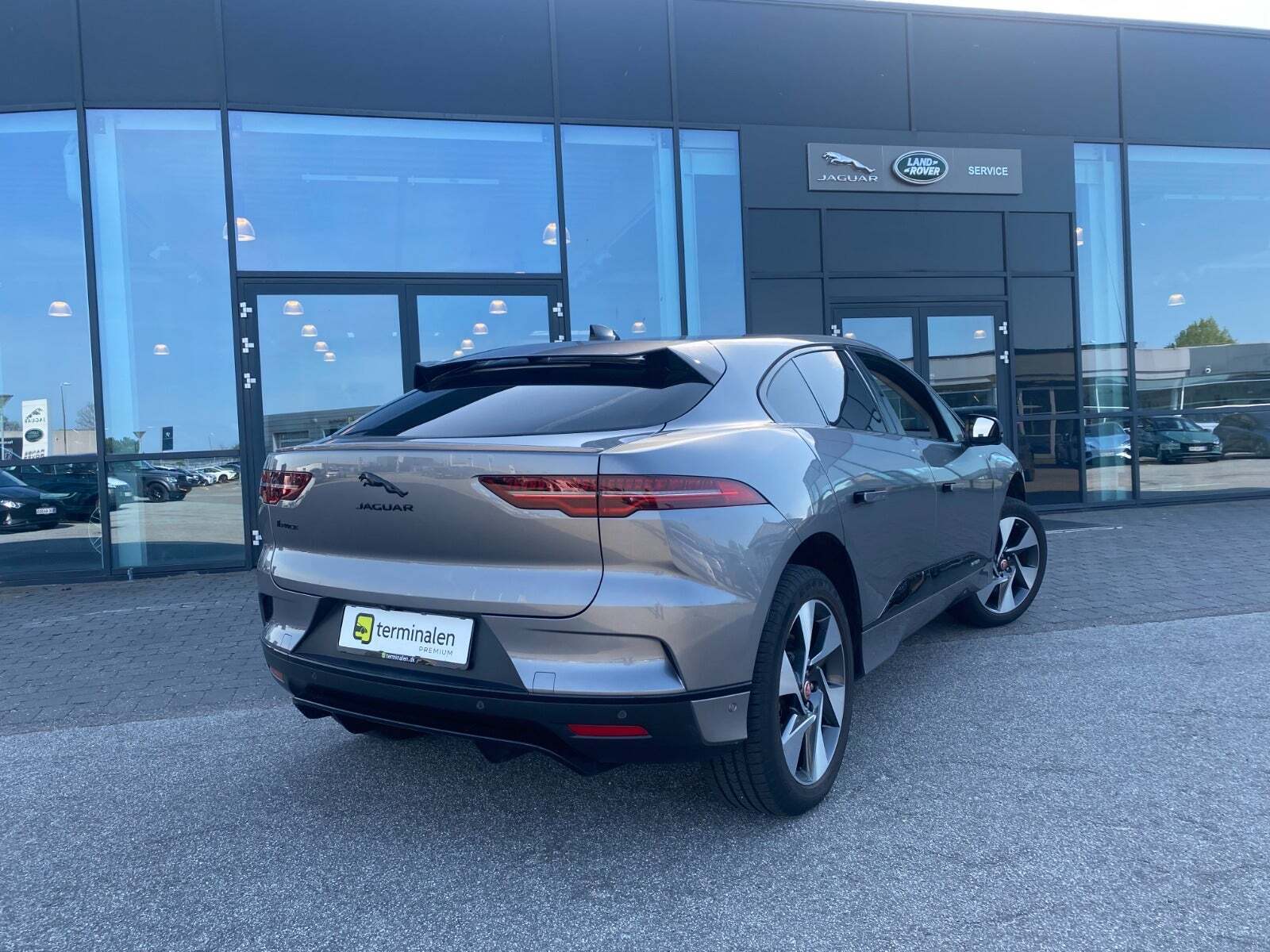 Jaguar I-Pace