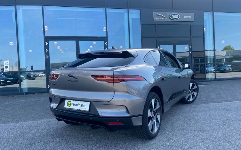Jaguar I-Pace