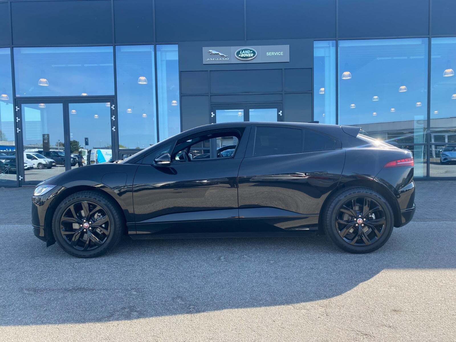 Jaguar I-Pace