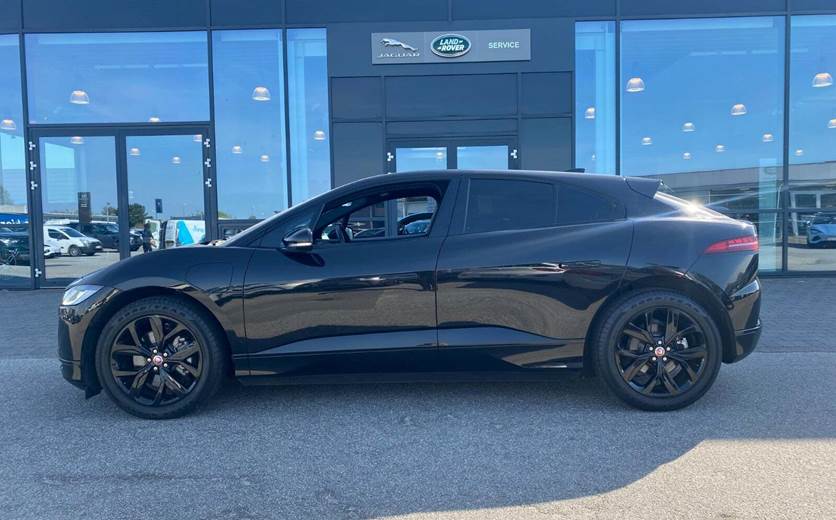 Jaguar I-Pace