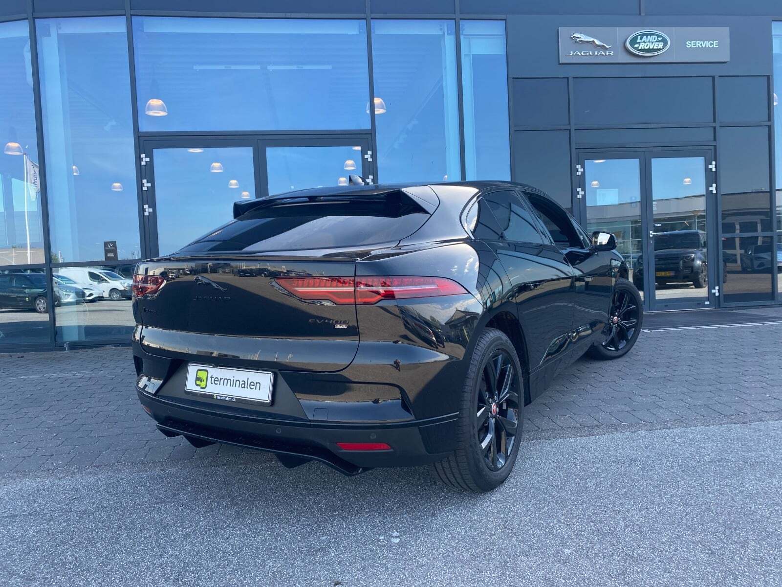 Jaguar I-Pace