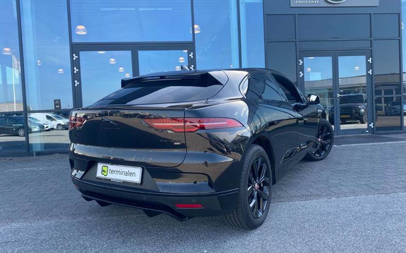 Jaguar I-Pace