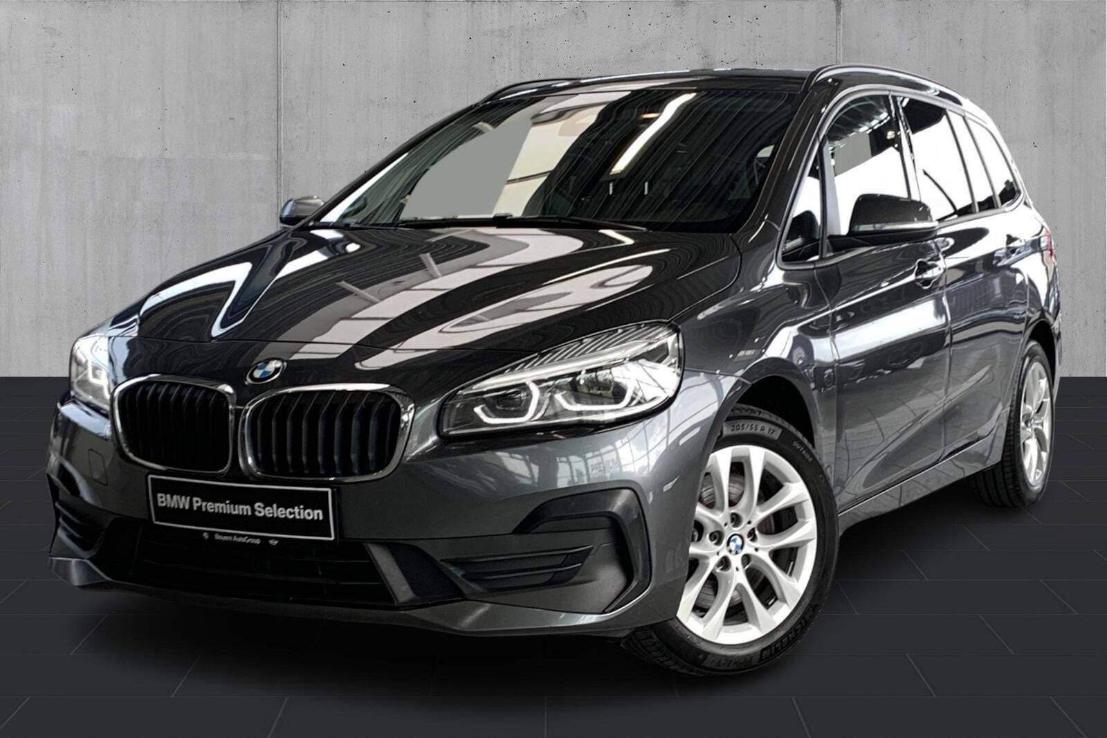 BMW 218d
