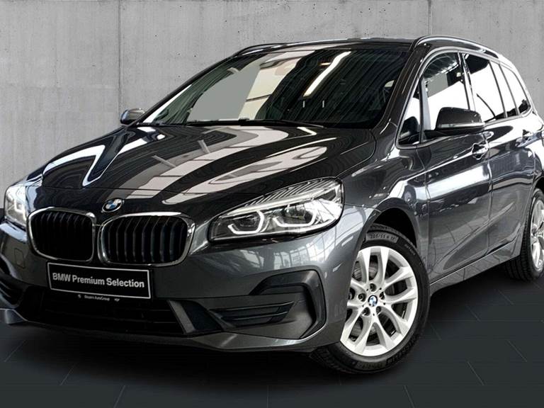BMW 218d
