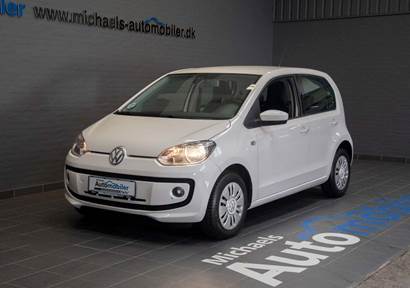 VW UP! 1,0 75 High Up! ASG
