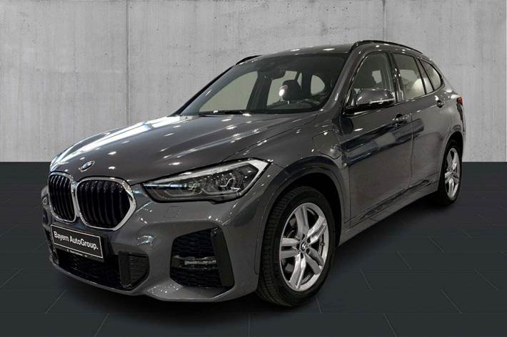 undefined BMW X1 fra 2021