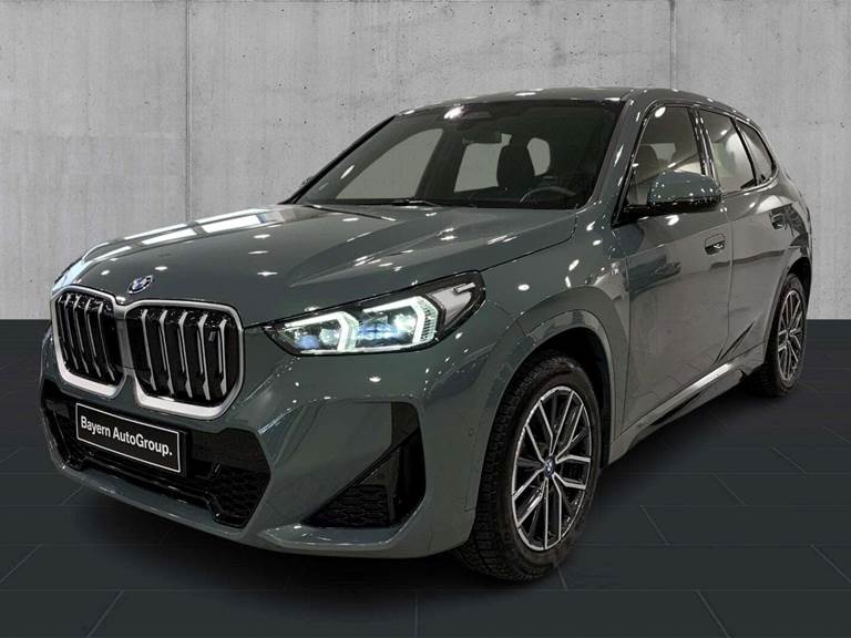 BMW iX1
