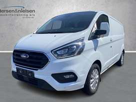 Ford Transit Custom 2,0 300 L2H1 TDCi Limited 170HK Van 6g