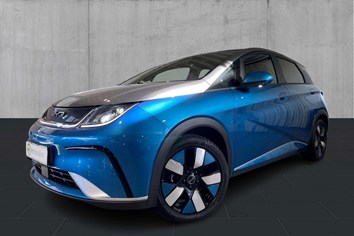 BYD Dolphin Comfort (Årgang 10/2023 og frem)