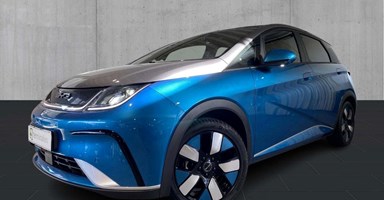 BYD Dolphin Comfort (Årgang 10/2023 og frem)