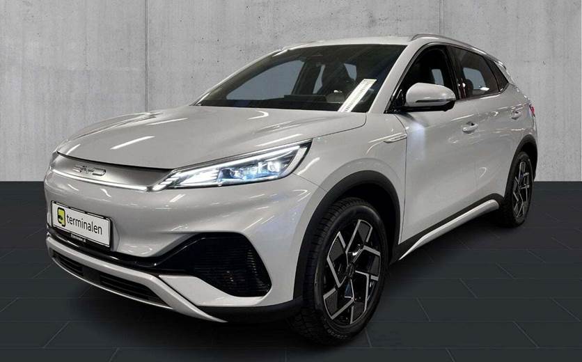 BYD Atto 3