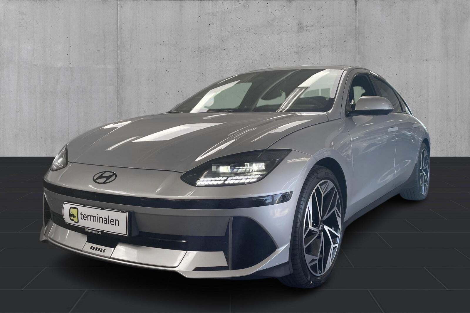 Hyundai Ioniq 6