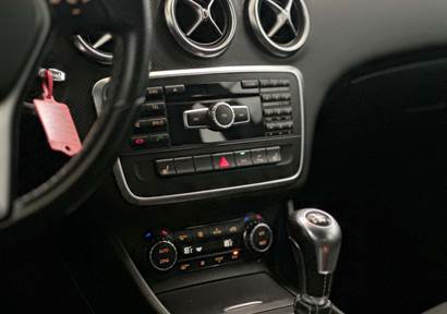 Mercedes A200 1,6 Urban