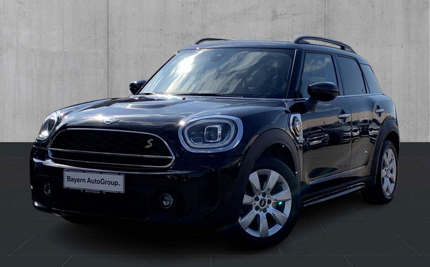 MINI Countryman Cooper SE