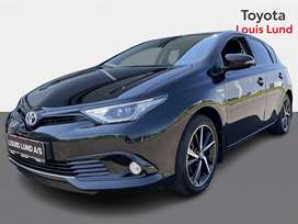 Toyota Auris 1,8 Hybrid H2 Selected 136HK 5d Aut.