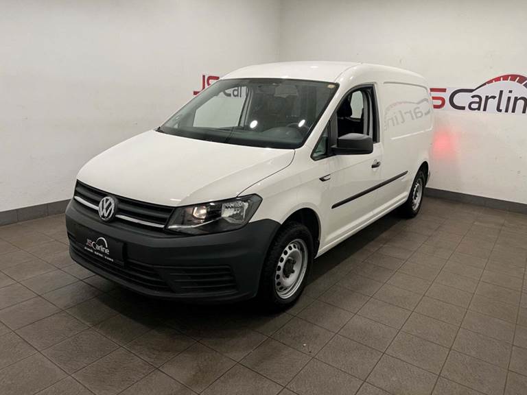 VW Caddy Maxi 2,0 TDi 102 Cargo