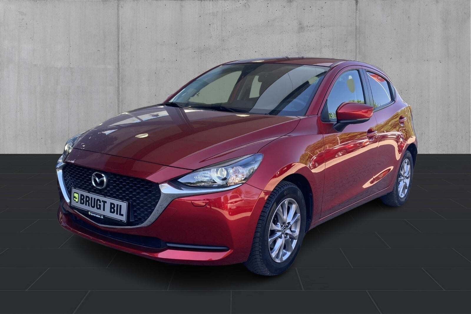 Mazda 2