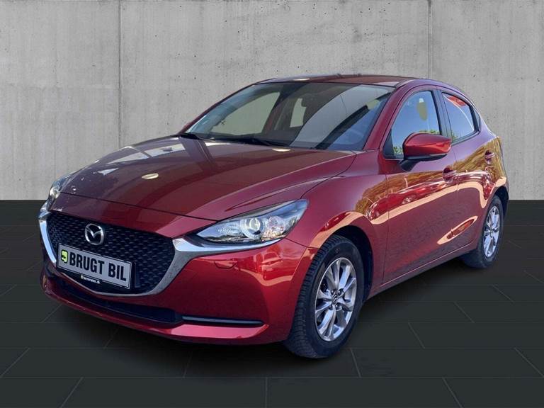 Mazda 2