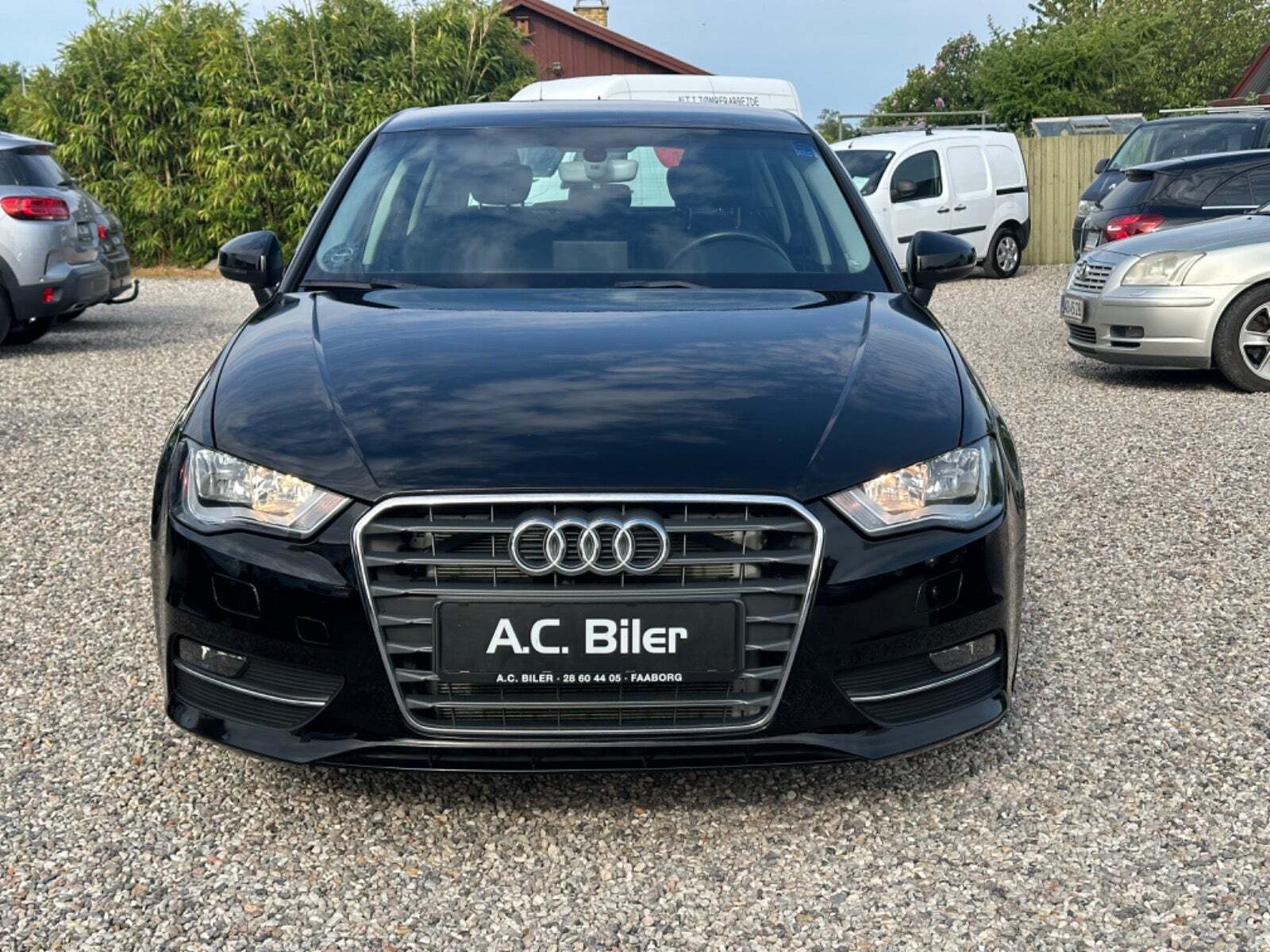 undefined Audi A3 fra 2016