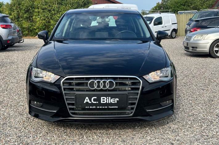 undefined Audi A3 fra 2016