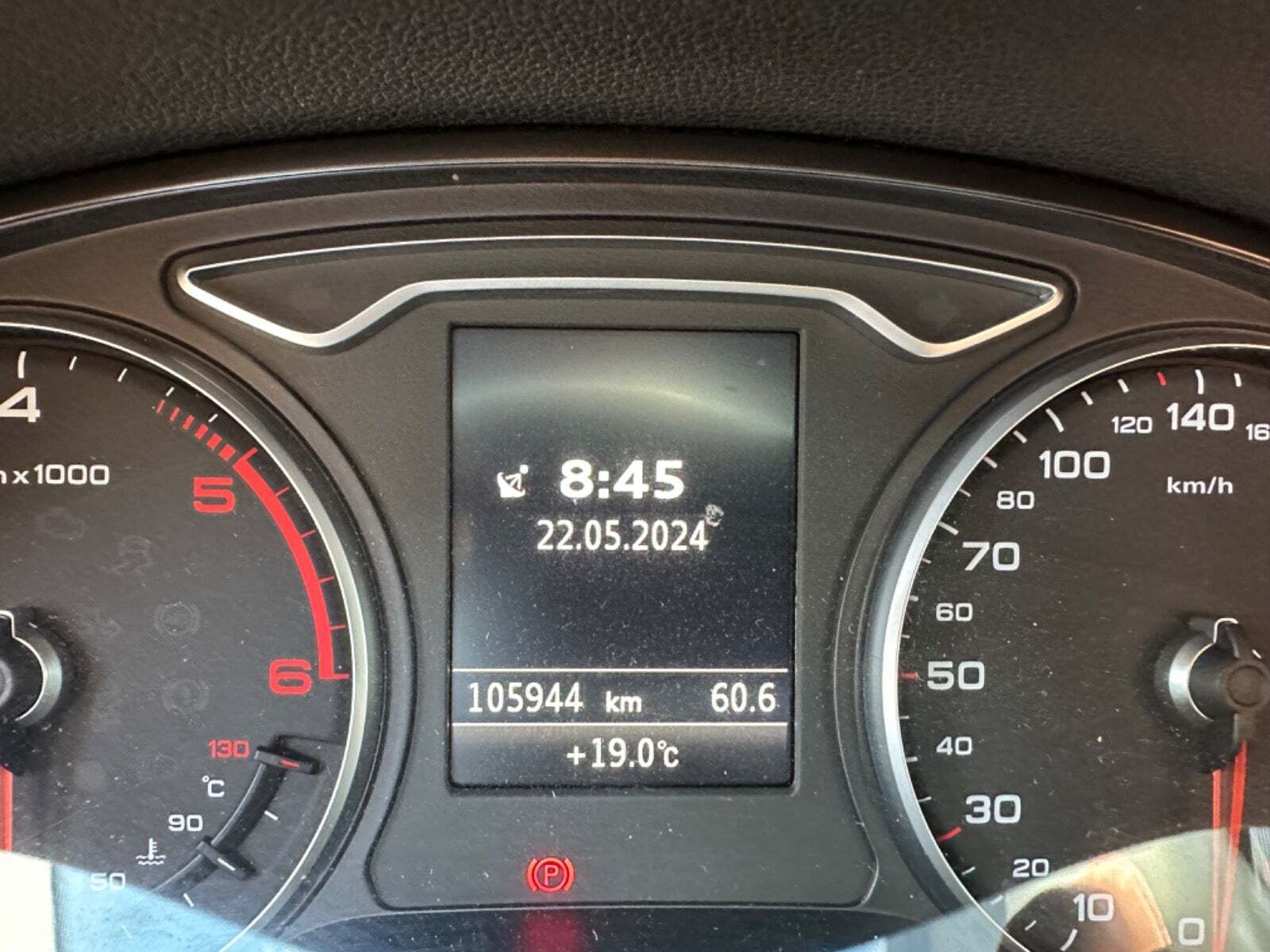 undefined Audi A3 fra 2016