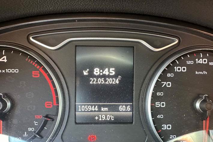 undefined Audi A3 fra 2016