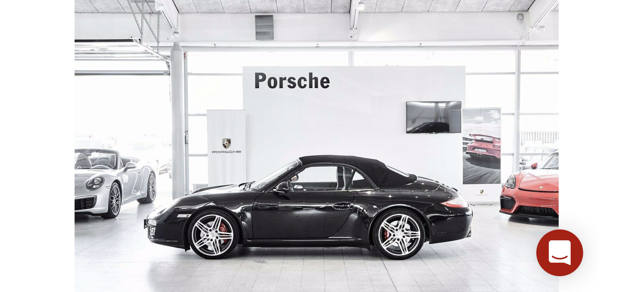 Porsche 911 Carrera 2S 3,8