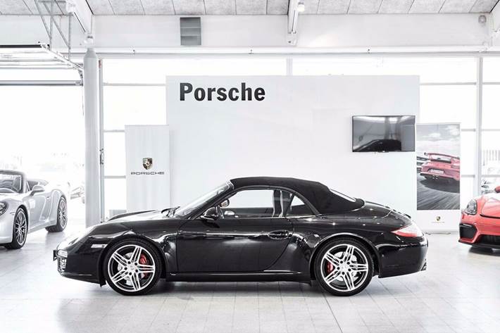 undefined Porsche 911 Carrera 2S fra 2011