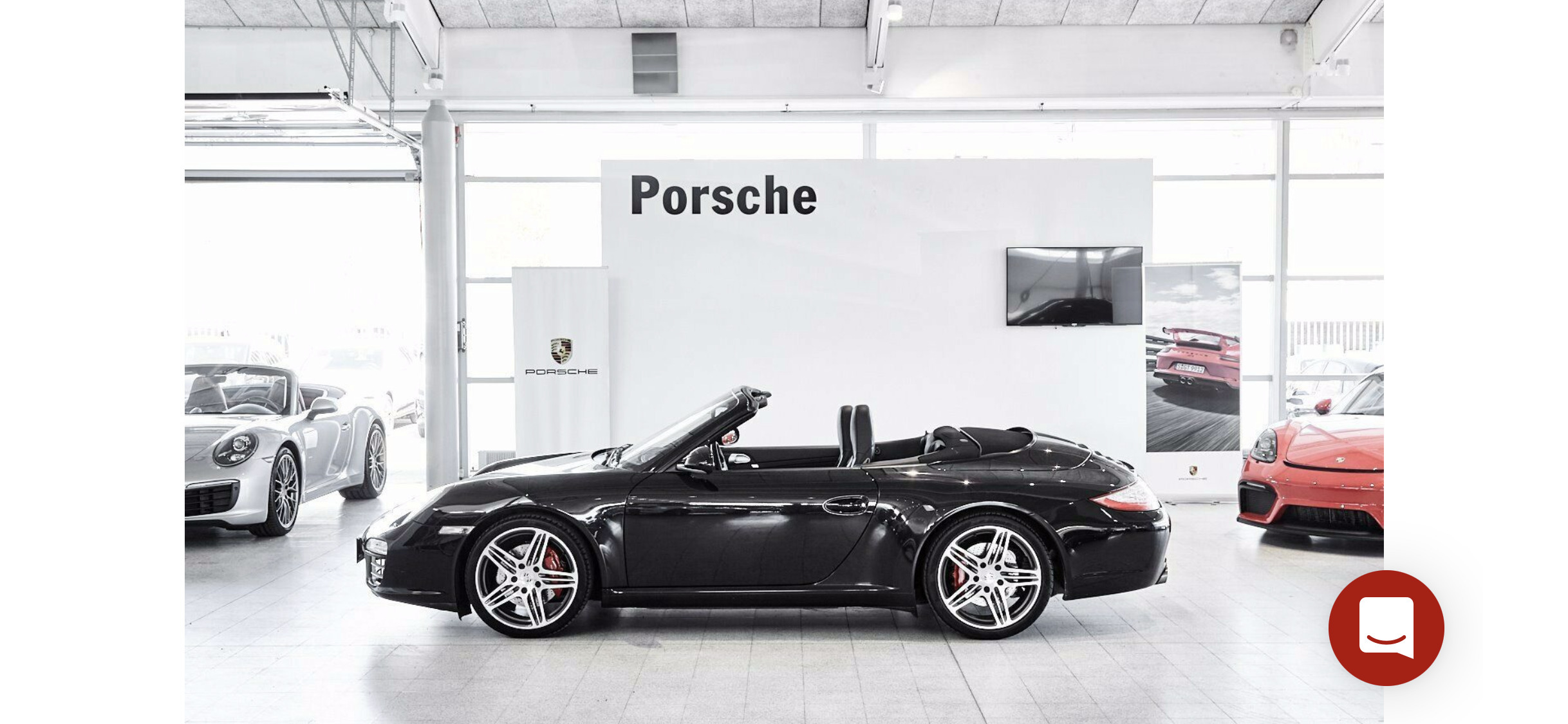 Porsche 911 Carrera 2S 3,8