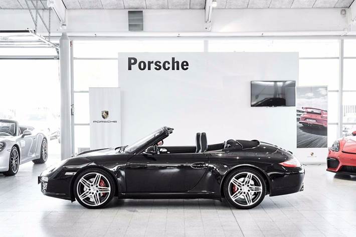 undefined Porsche 911 Carrera 2S fra 2011