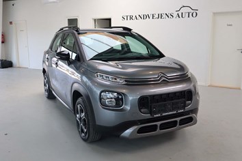 Citroen C3 Aircross PureTech 110 Stop&Start Shine EAT6 (Årgang 07/2018 - 05/2019)