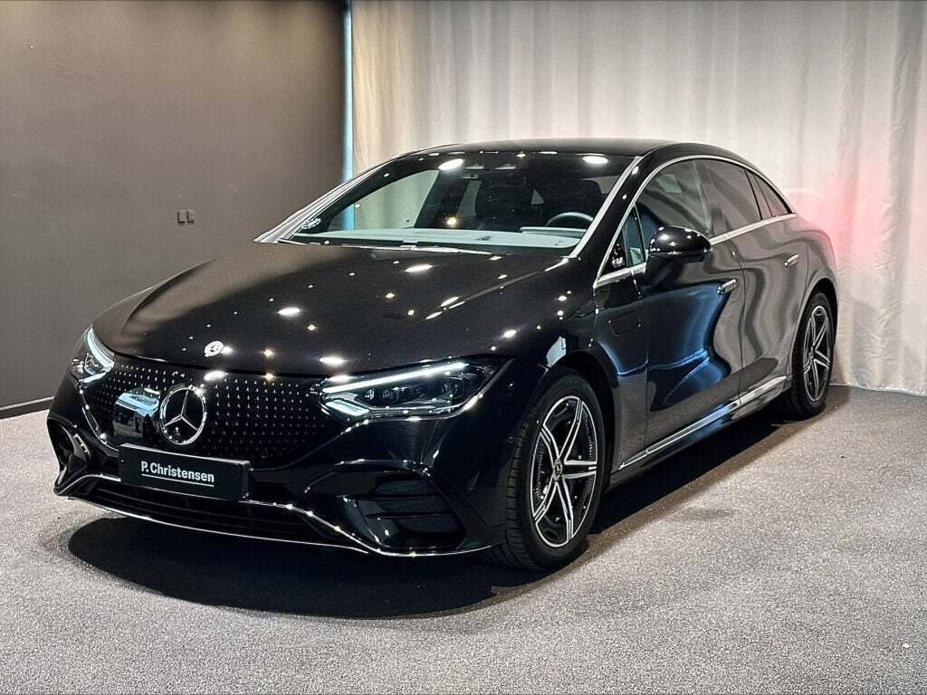 Mercedes EQE350