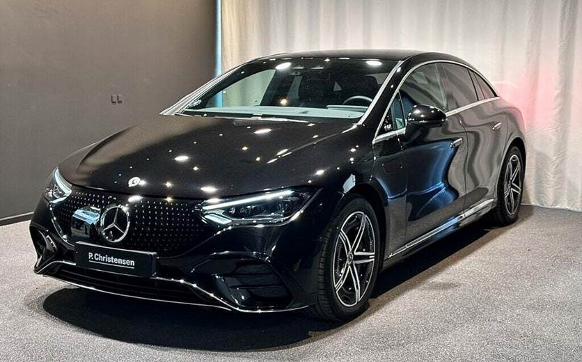 Mercedes EQE350