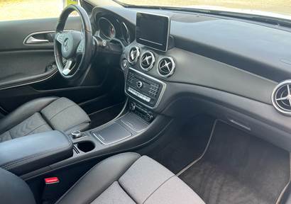 Mercedes GLA220 d 2,1 CDI Progressive 7G-DCT 170HK 5d 7g Aut.