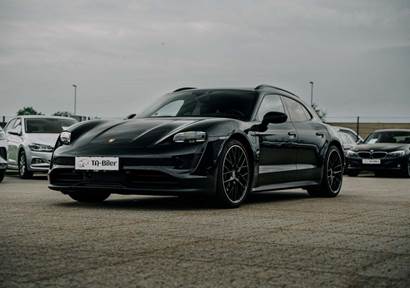 Porsche Taycan Performance+ Sport Turismo