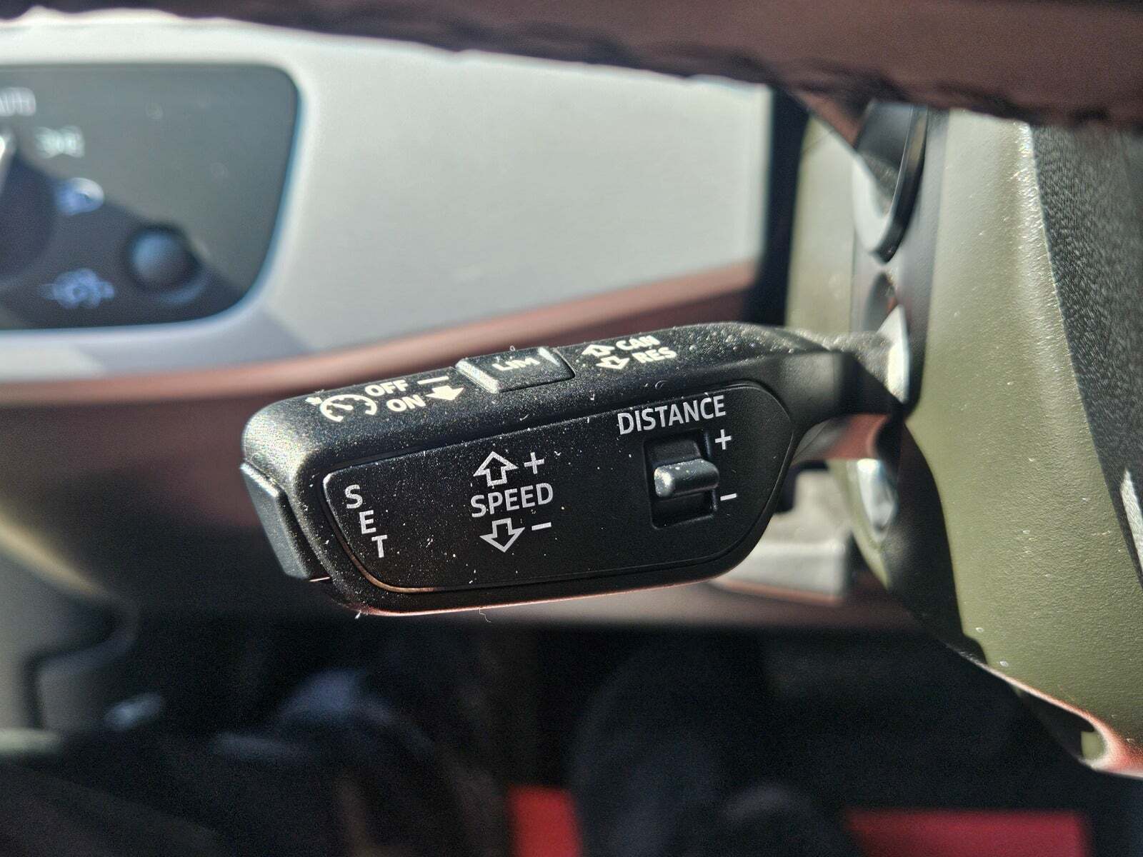 Sort Audi A4 fra 2024